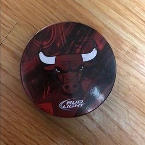 Chicago bulls coasters